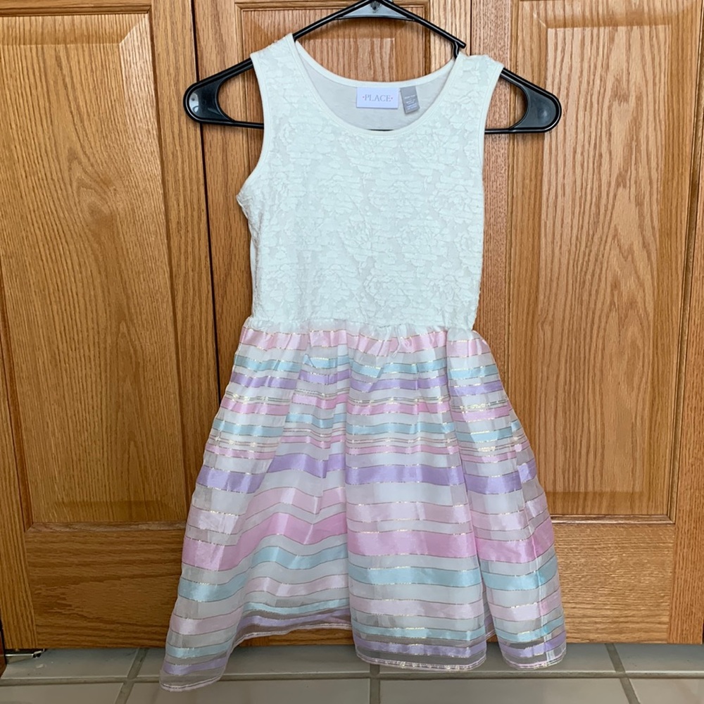 Used Children’s Dress Girl’s Size M (7/8)